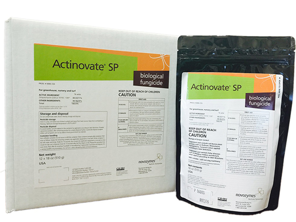 Actinovate® SP 18 oz - 12 per case - OMRI Products